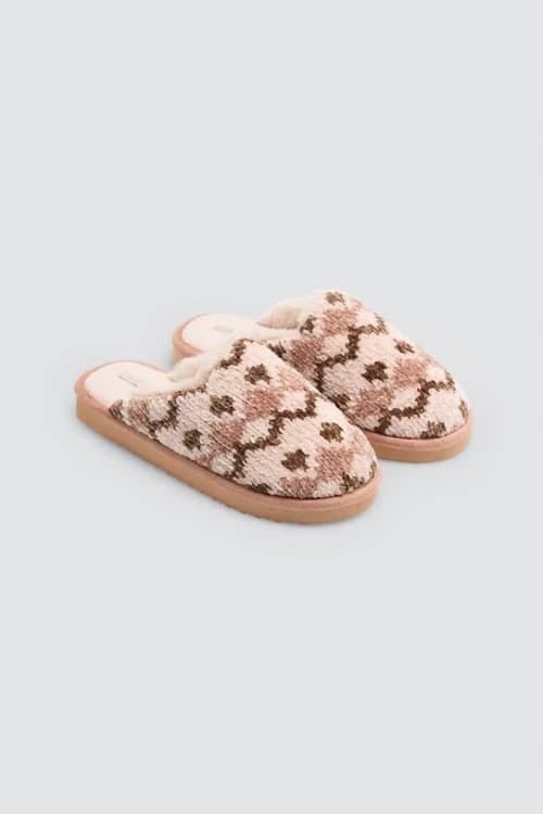 Zapatillas de Casa Mujer Ysabel Mora 14182 - Imagen 2