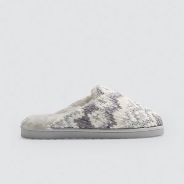 Zapatillas de Casa Mujer Ysabel Mora GRIS 14146 - Imagen 1