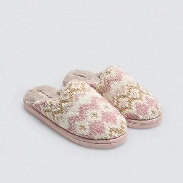 Zapatillas de Casa Mujer Ysabel Mora ROSA 14146 - Imagen 1