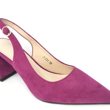 ZAPATO DESTALONADO BUGANVILLA ANTELINA J231 - Imagen 1