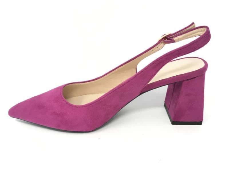 ZAPATO DESTALONADO BUGANVILLA ANTELINA J231 - Imagen 2
