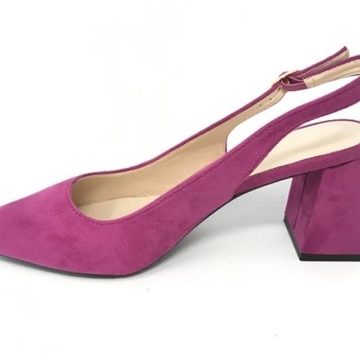 ZAPATO DESTALONADO BUGANVILLA ANTELINA J231 - Imagen 2