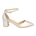 ZAPATO MATE PLATA - Imagen 1