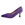 ZAPATO MORADO ANTELINA 2112 - Imagen 1